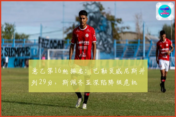 意乙第16轮排名：巴勒莫威尼斯并列29分，斯佩齐亚深陷降级危机