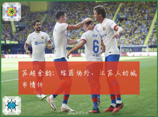 苏超余韵：绿茵场外，江苏人的城市情怀